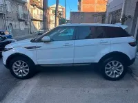 Usata Land Rover Range Rover evoque HSE 150 CV (110 kW) 2017 Bianco Station wagon