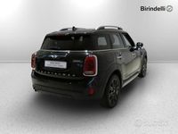 Usata Mini Countryman Hype 2019 Blu SUV