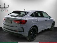 Usata Audi RS Q3 Sportback Sport 400 CV (294 kW) 2021 Gesso SUV