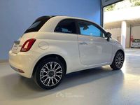 Begagnad Fiat 500C Connect 101 HK (74 kW) 2023 Vit Cab