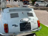 Usata Fiat 500 1970 Bianco Utilitaria