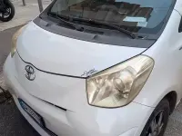 Käytetty Toyota iQ 68 HP (50 kW) 2009 Viistoperä