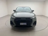 Usata Audi Q3 Sportback S-Line 200 CV (147 kW) 2021 Grigio SUV