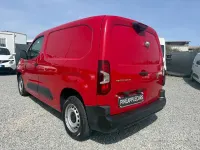 Usata Peugeot Partner 102 CV (75 kW) 2020 Rosso Monovolume