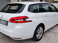 Usata Peugeot 308 SW Business-Line 131 CV (96 kW) 2018 Bianco Station wagon