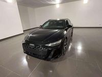 Nuova Audi A6 S-Line 204 CV (150 kW) 2025 Nero Station wagon