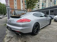 Usata Porsche Panamera 300 CV (220 kW) 2015 Grigio Utilitaria