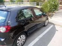 Usata VW Golf IV Highline 105 CV (77 kW) 2006 Nero Berlina