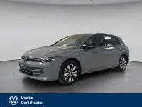 Usata VW Golf VIII Style 150 CV (110 kW) 2025 Grigio pastello Berlina