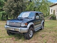 Usata Mitsubishi Pajero 1997 Blu SUV