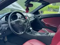 Usata Mercedes SLK200 163 CV (119 kW) 2006 Cabrio
