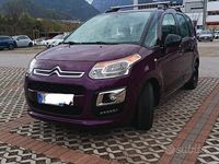 Begagnad Citroën C3 Picasso 99 HK (72 kW) 2016 Minibuss