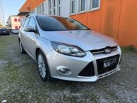 Usata Ford Focus Business Edition 116 CV (85 kW) 2011 Argento Station wagon