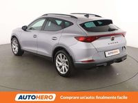 Usata Cupra Formentor 150 CV (110 kW) 2021 Argento SUV