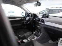 Usata Audi Q3 Business 150 CV (110 kW) 2018 Nero SUV