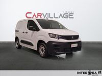 Gebraucht Peugeot Partner Premium 100 PS (73 kW) 2024 Weiß Van / Kleinbus