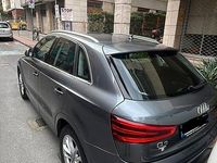 Usata Audi Q3 S-Line 177 CV (130 kW) 2014 Grigio SUV