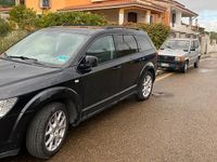 Käytetty Fiat Freemont 140 HP (102 kW) 2012 Musta Katumaasturi