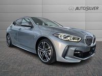 Usata BMW 118 M Sport 150 CV (110 kW) 2020 Grigio / metallizzato Utilitaria