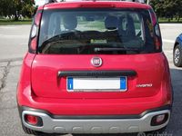 Usata Fiat Panda Cross Cross 70 CV (51 kW) 2022 Rosso Utilitaria
