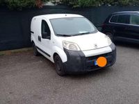 Usata Fiat Fiorino 75 CV (55 kW) 2011 Monovolume