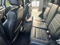 Usata Jeep Wrangler Unlimited Sahara 177 CV (130 kW) 2011 Verde SUV