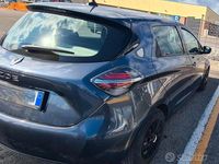 Usata Renault Zoe Life 80 kW (109 CV) 2021 Grigio Utilitaria
