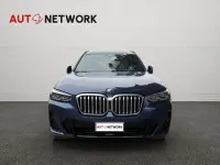 Usata BMW X3 M Sport 190 CV (139 kW) 2023 Blu SUV