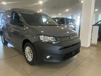 Nuova VW Caddy Business 102 CV (75 kW) 2025 Pure grey Monovolume