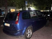 Usata Ford C-MAX Titanium 90 CV (66 kW) 2006 Blu/azzurro Monovolume