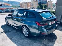 usata BMW 318 Serie 3 d d Touring 48V HYBRID LOUNGE Business