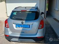 Usata Opel Mokka X Business 136 CV (100 kW) 2019 Grigio SUV
