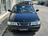 Usata Saab 900 Cabriolet 185 CV (136 kW) 1997 Nero Cabrio