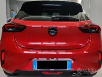 Usata Opel Corsa 131 CV (96 kW) 2023 Rosso Utilitaria
