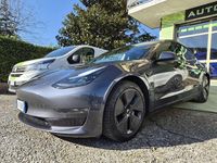 Usata Tesla Model 3 152 kW (208 CV) 2021 Grigio Berlina