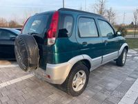 usata Daihatsu Terios 1.3i 16V cat 4WD SX