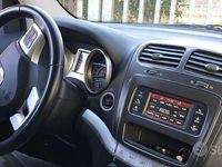 Usata Fiat Freemont Lounge 140 CV (102 kW) 2012 Bianco SUV