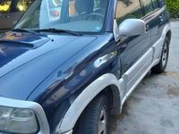 Usata Suzuki Grand Vitara 87 CV (63 kW) 1999 Blu/azzurro SUV