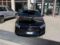 Usata Mercedes A35 AMG AMG 306 CV (225 kW) 2022 Nero Berlina