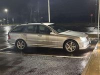 Usata Mercedes C270 Elegance 170 CV (125 kW) 2002 Station wagon