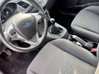 usata Ford Fiesta 1.5 TDCi 75CV KM CERTIFICATI, GARANZIA 1 ANNO COMPRESA NEL PREZZO