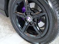 Usata BMW 116 Sport Line 116 CV (85 kW) 2015 Utilitaria