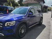 Occasion Mercedes GLB200 150 PK (110 kW) 2021 Blauw SUV