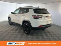 Usata Jeep Compass Night Eagle 131 CV (96 kW) 2023 Bianco SUV