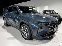 Usata Hyundai Tucson 136 CV (100 kW) 2021 Blu/azzurro SUV