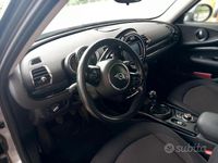 Usata Mini Clubman 2018 Grigio Station wagon