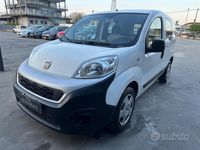 Usata Fiat Fiorino 95 CV (69 kW) 2021 Bianco Monovolume