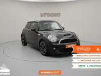 Usata Mini Cooper SD 143 CV (105 kW) 2013 Nero Utilitaria