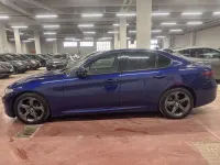 Usata Alfa Romeo Giulia Sprint 190 CV (139 kW) 2020 Blu Berlina