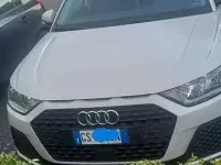 Usata Audi A1 Sportback Ambiente 95 CV (69 kW) 2023 Bianco Utilitaria